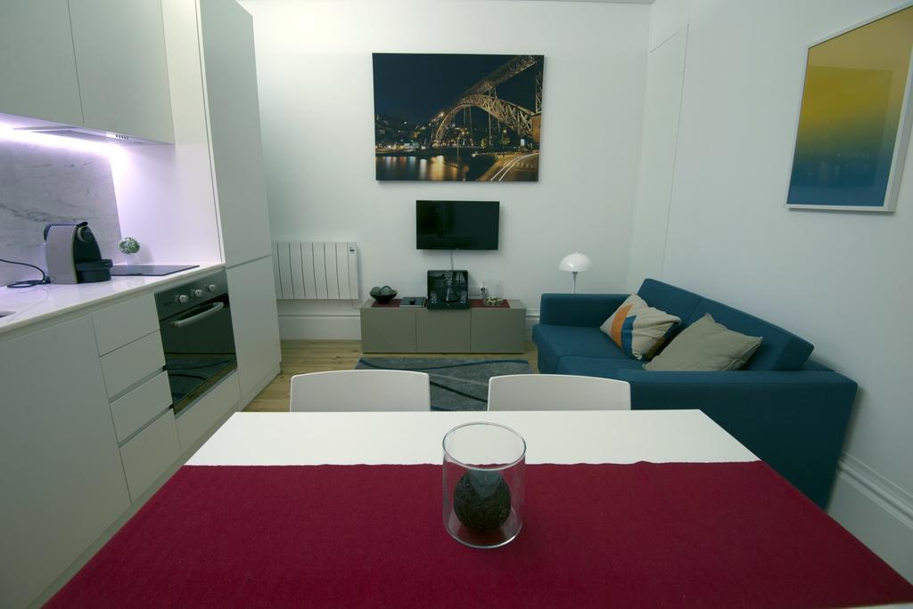 Oporto Sun - Trindade Apartment ภายนอก รูปภาพ