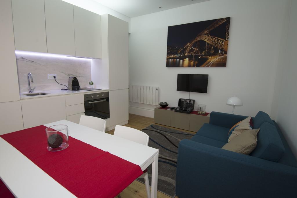 Oporto Sun - Trindade Apartment ภายนอก รูปภาพ