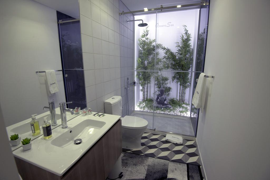 Oporto Sun - Trindade Apartment ภายนอก รูปภาพ