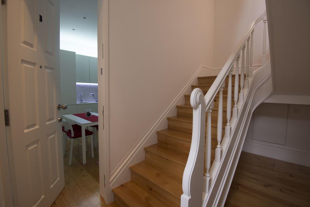 Oporto Sun - Trindade Apartment ภายนอก รูปภาพ