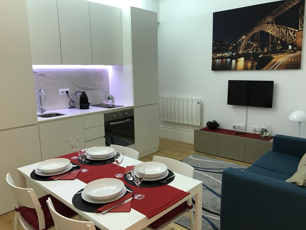 Oporto Sun - Trindade Apartment ภายนอก รูปภาพ