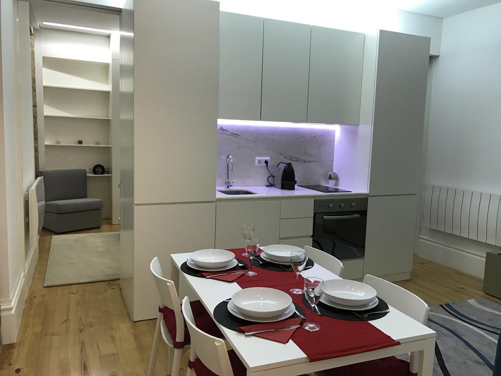 Oporto Sun - Trindade Apartment ภายนอก รูปภาพ