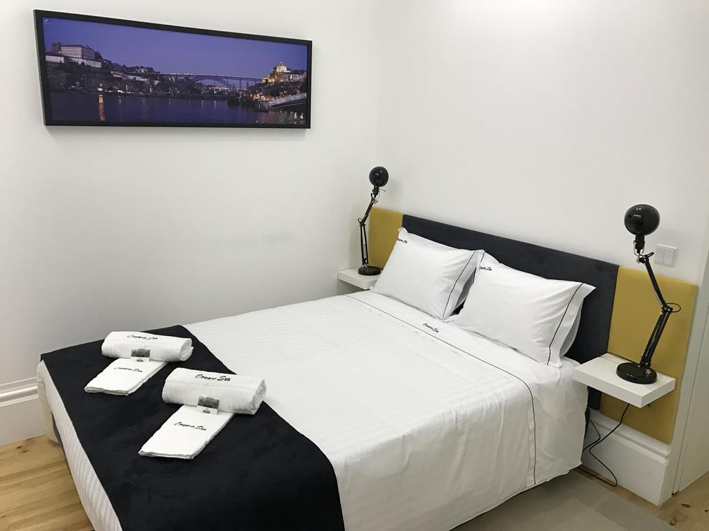 Oporto Sun - Trindade Apartment ภายนอก รูปภาพ
