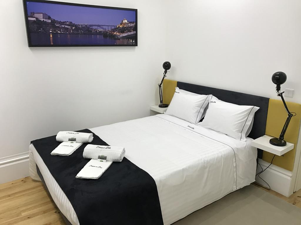 Oporto Sun - Trindade Apartment ภายนอก รูปภาพ