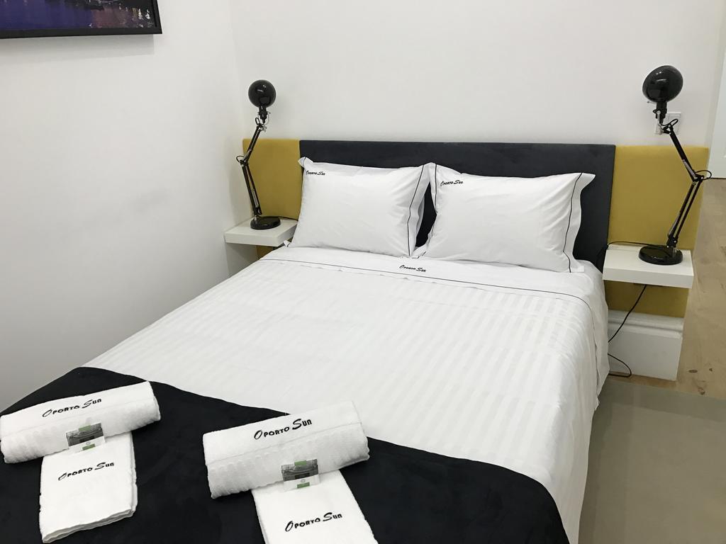 Oporto Sun - Trindade Apartment ภายนอก รูปภาพ