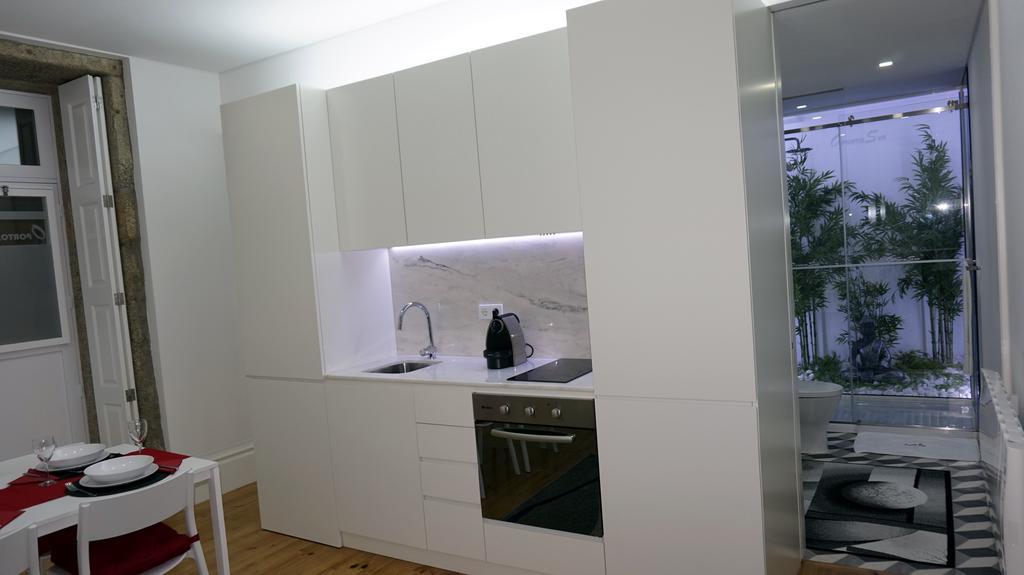 Oporto Sun - Trindade Apartment ภายนอก รูปภาพ