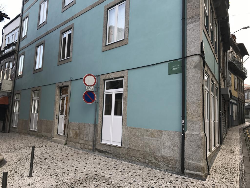 Oporto Sun - Trindade Apartment ภายนอก รูปภาพ