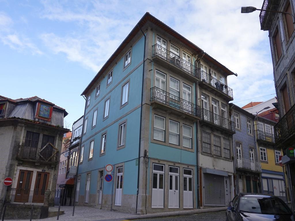 Oporto Sun - Trindade Apartment ภายนอก รูปภาพ